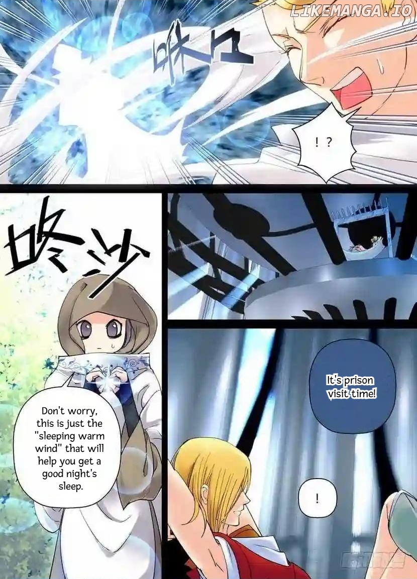 Rebellion Against God's Command chapter 30 - page 9